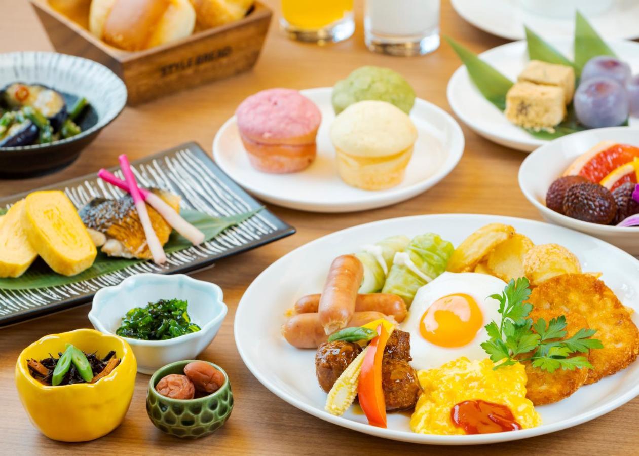 Best Western Hotel Fino Tokyo Akasaka المظهر الخارجي الصورة