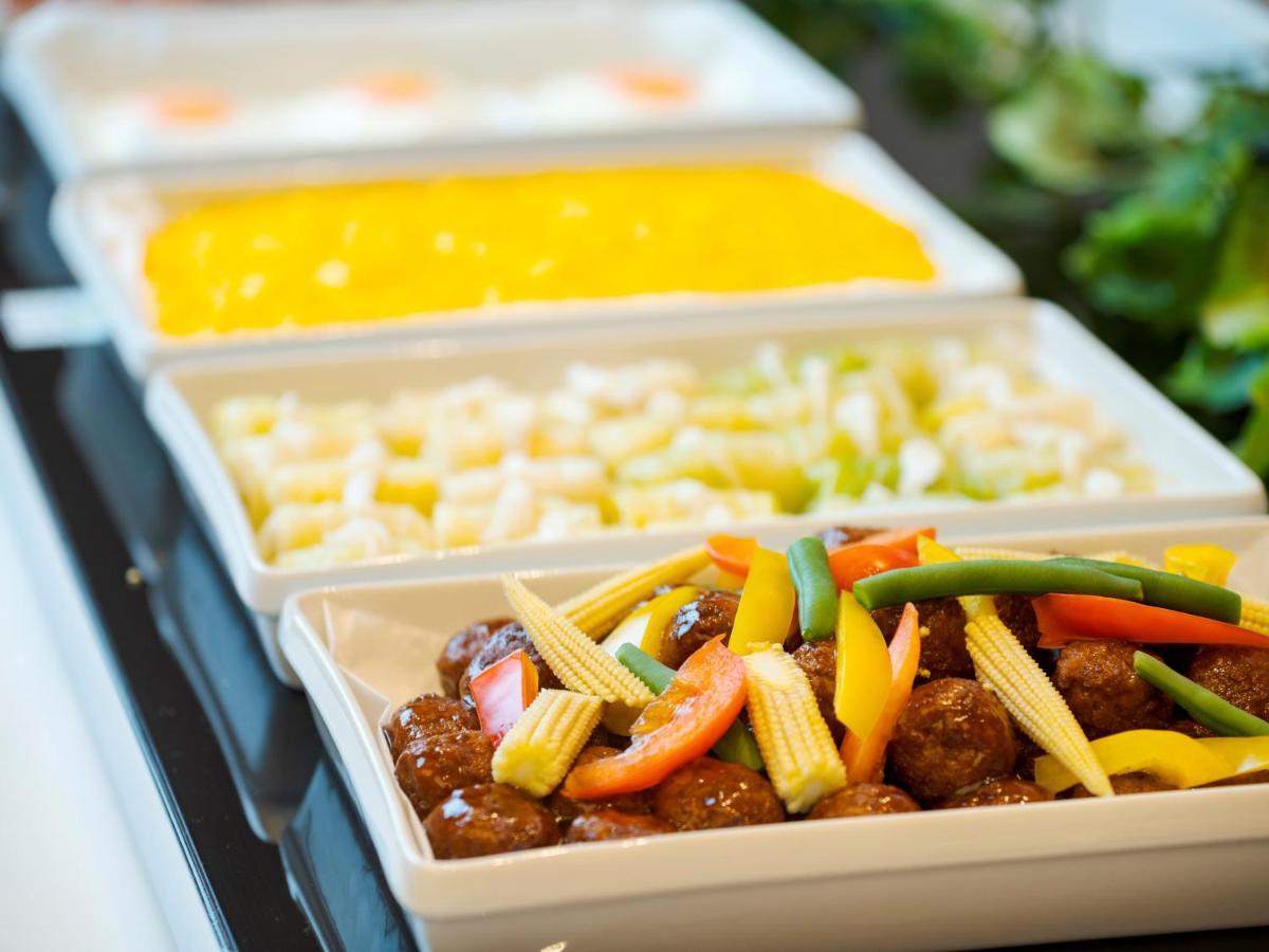Best Western Hotel Fino Tokyo Akasaka المظهر الخارجي الصورة