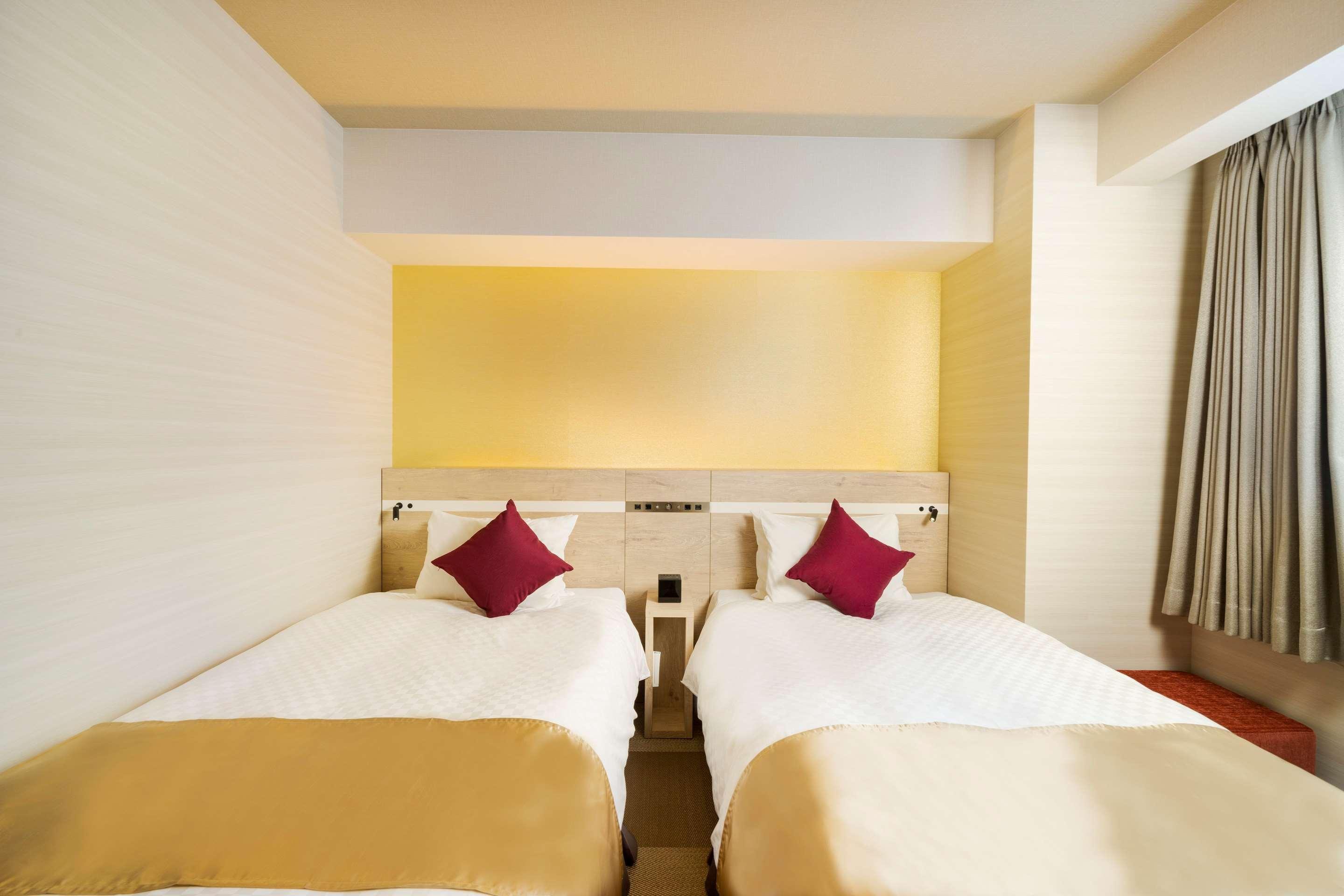 Best Western Hotel Fino Tokyo Akasaka المظهر الخارجي الصورة