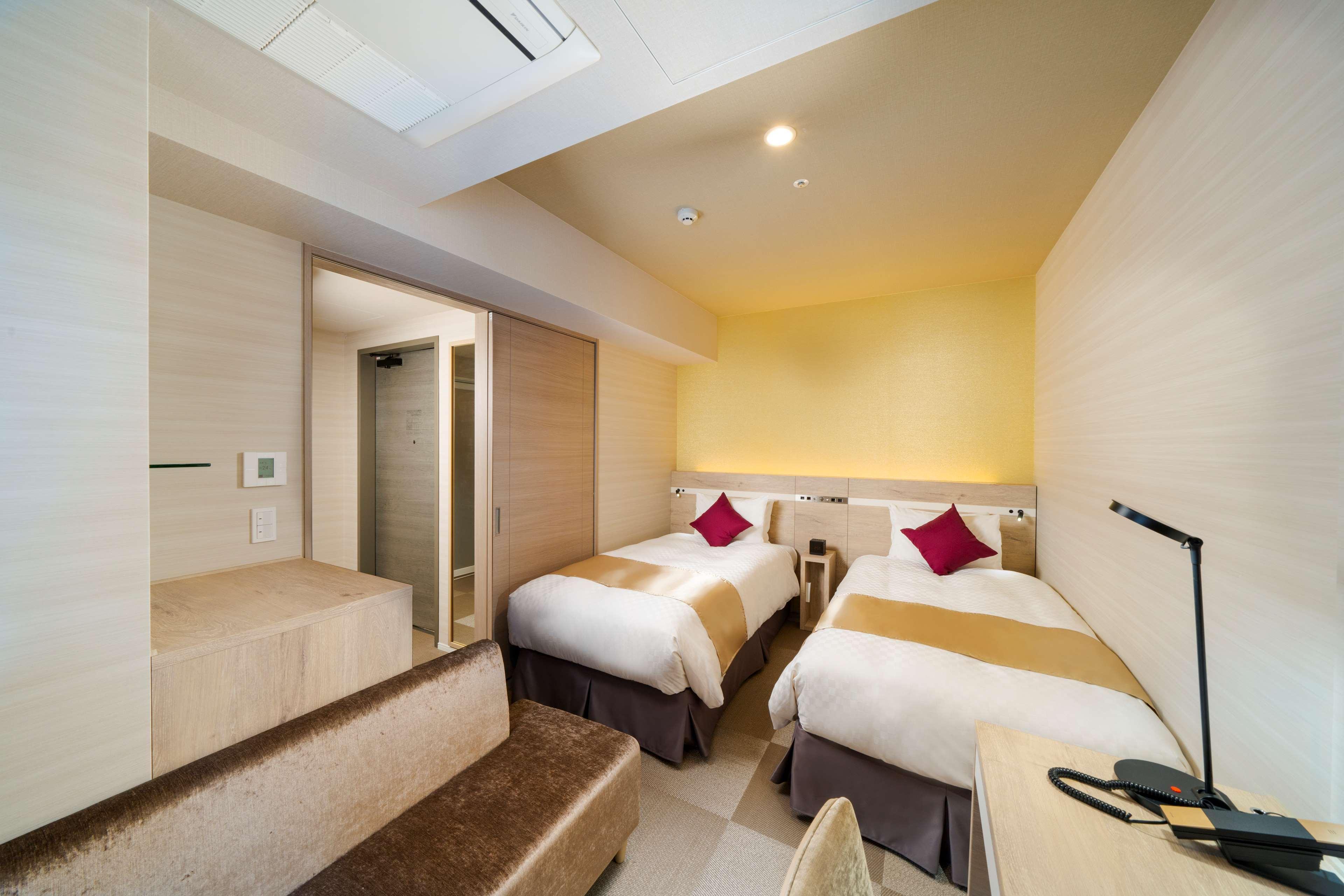 Best Western Hotel Fino Tokyo Akasaka المظهر الخارجي الصورة