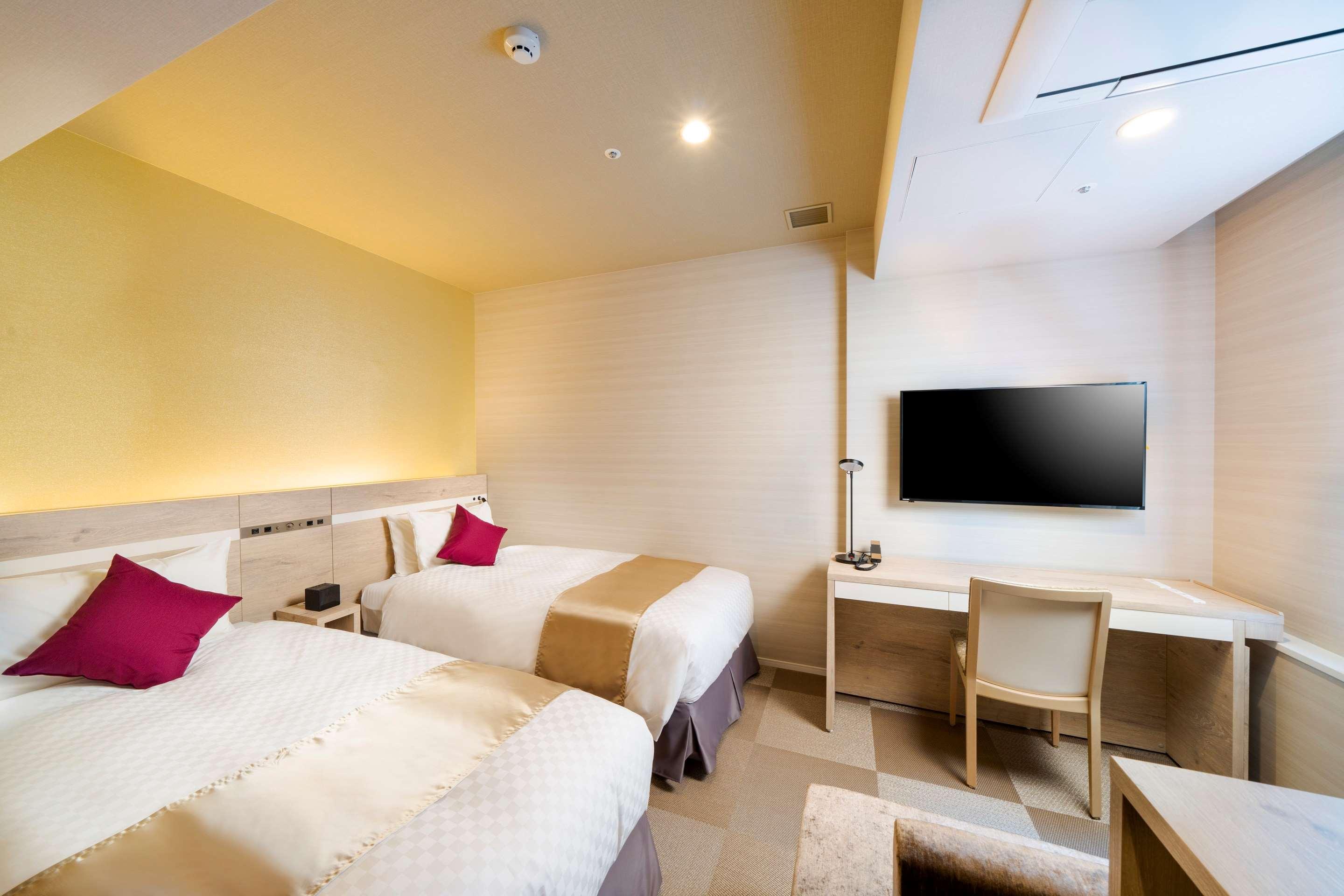 Best Western Hotel Fino Tokyo Akasaka المظهر الخارجي الصورة