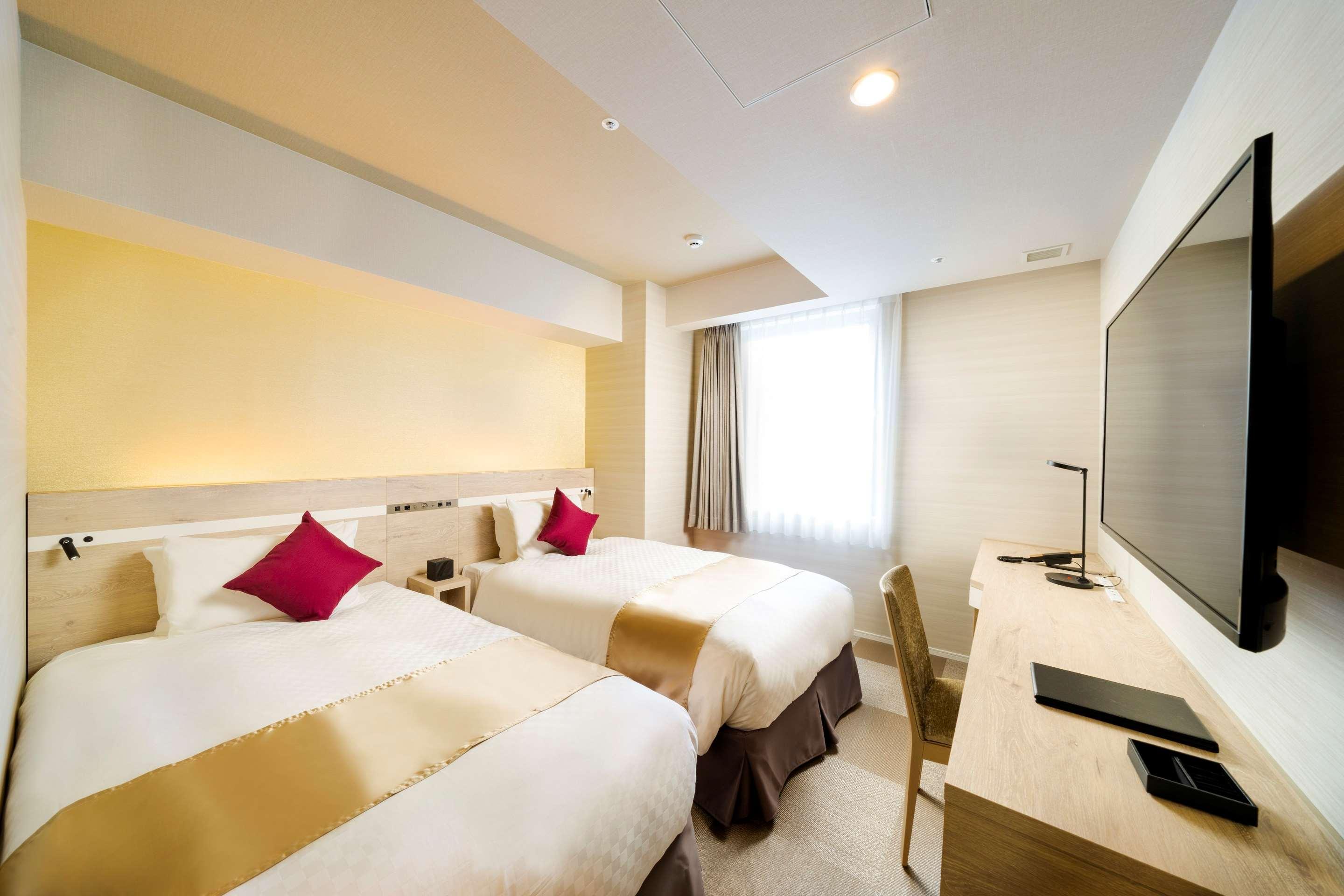 Best Western Hotel Fino Tokyo Akasaka المظهر الخارجي الصورة