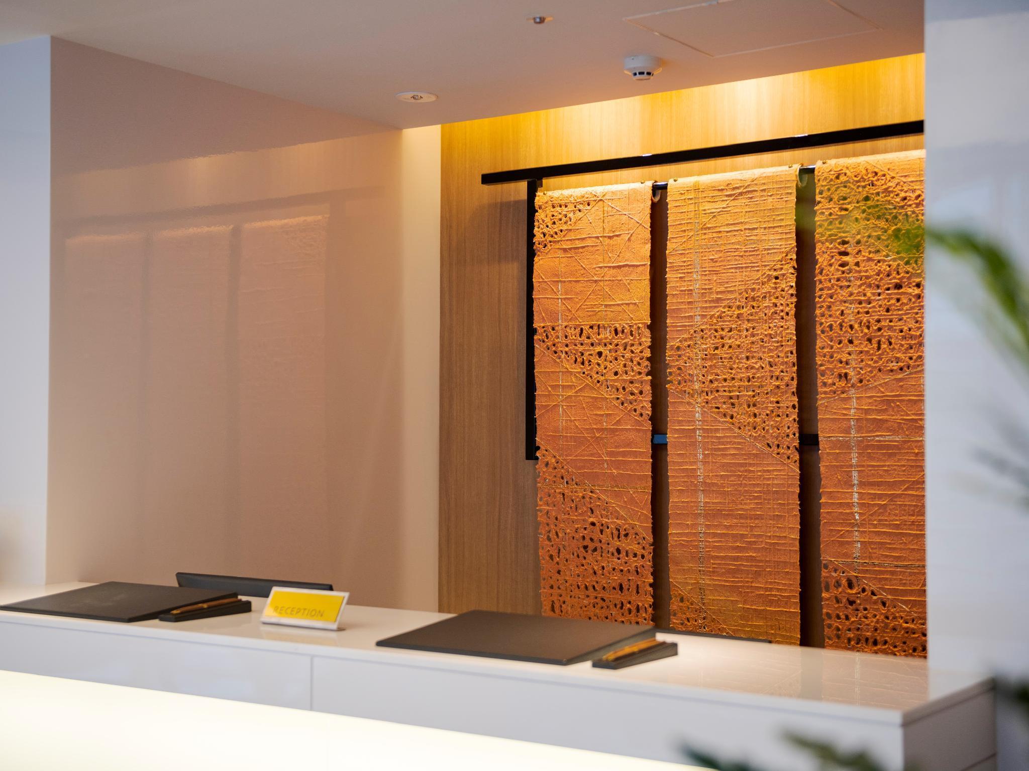 Best Western Hotel Fino Tokyo Akasaka المظهر الخارجي الصورة