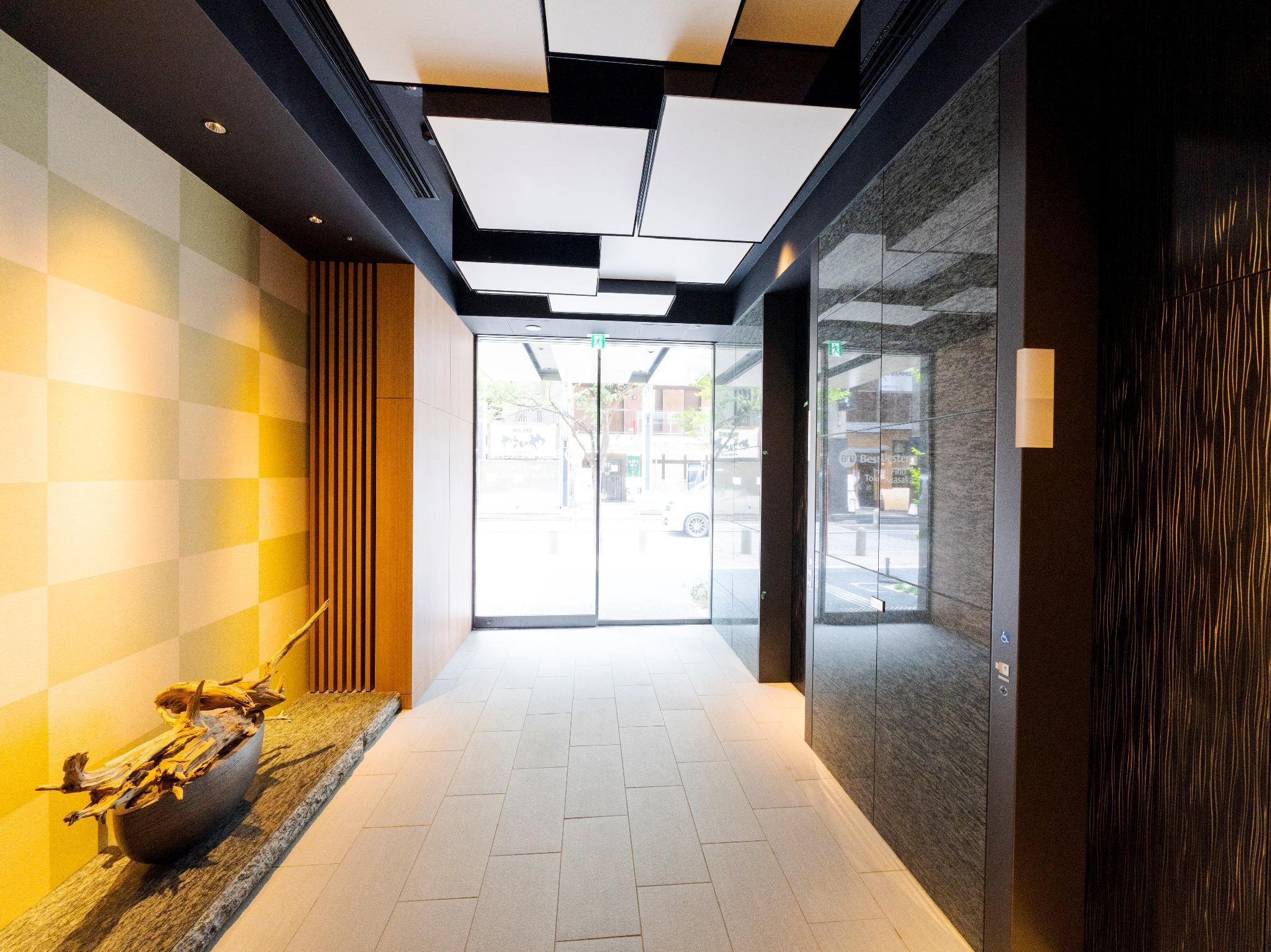 Best Western Hotel Fino Tokyo Akasaka المظهر الخارجي الصورة