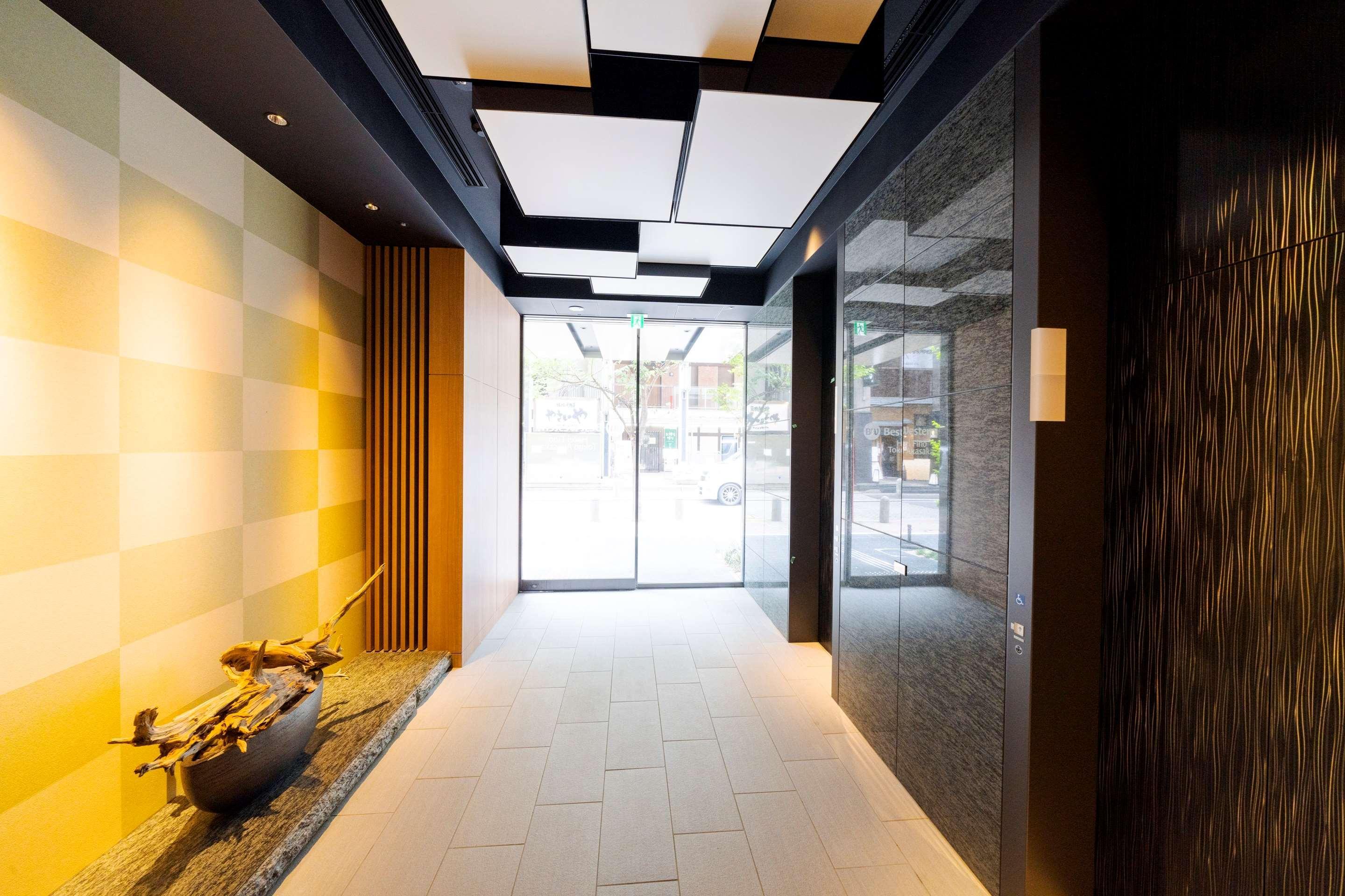 Best Western Hotel Fino Tokyo Akasaka المظهر الخارجي الصورة