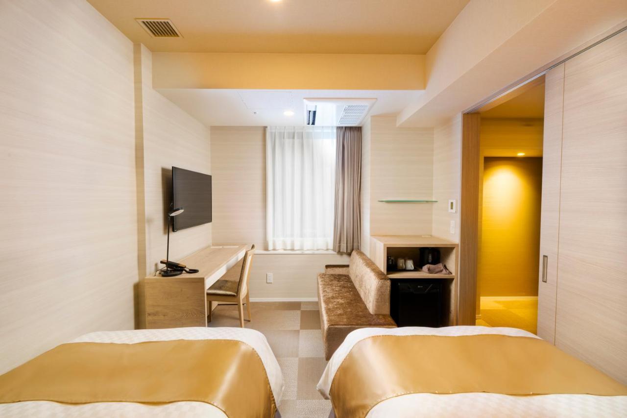 Best Western Hotel Fino Tokyo Akasaka المظهر الخارجي الصورة