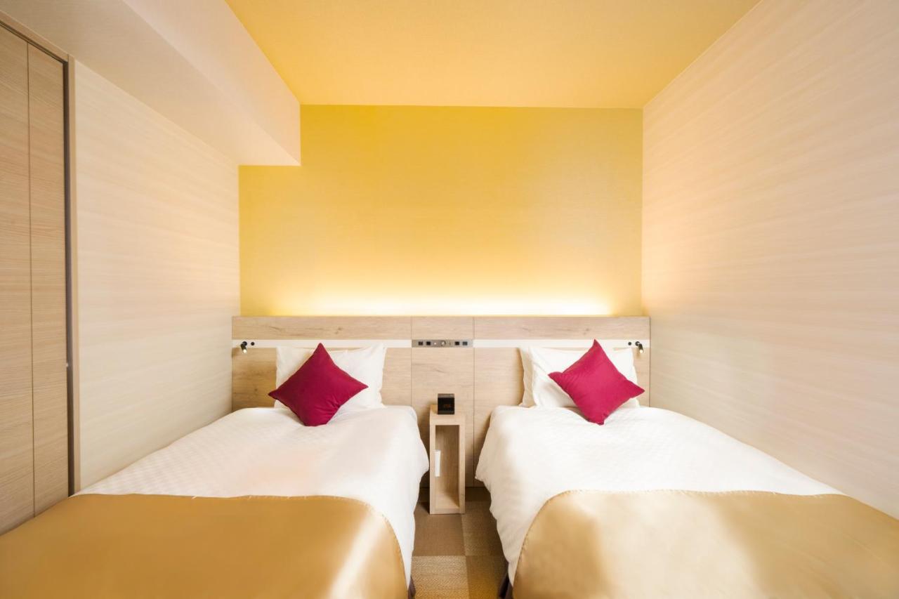 Best Western Hotel Fino Tokyo Akasaka المظهر الخارجي الصورة