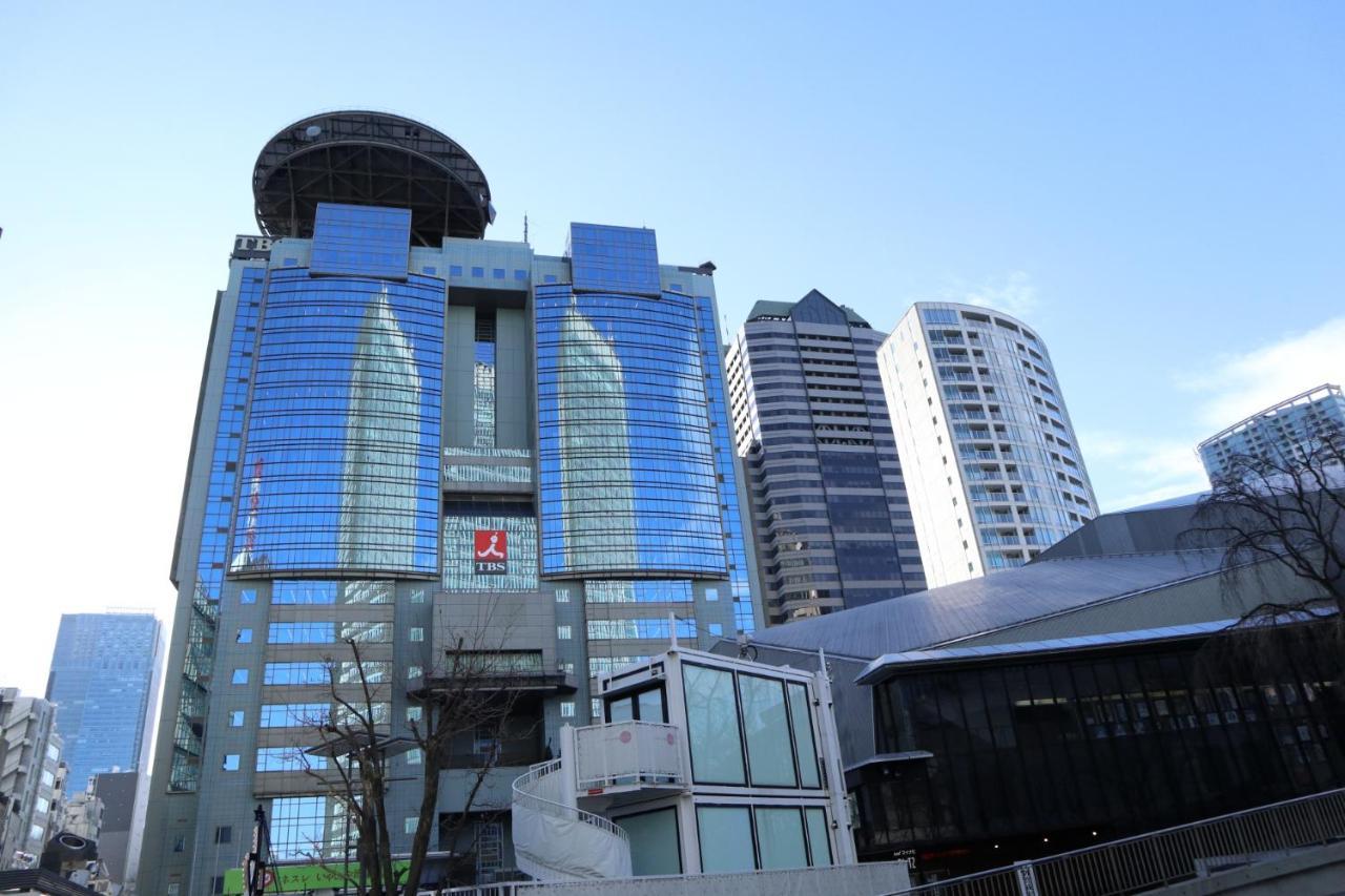 Best Western Hotel Fino Tokyo Akasaka المظهر الخارجي الصورة