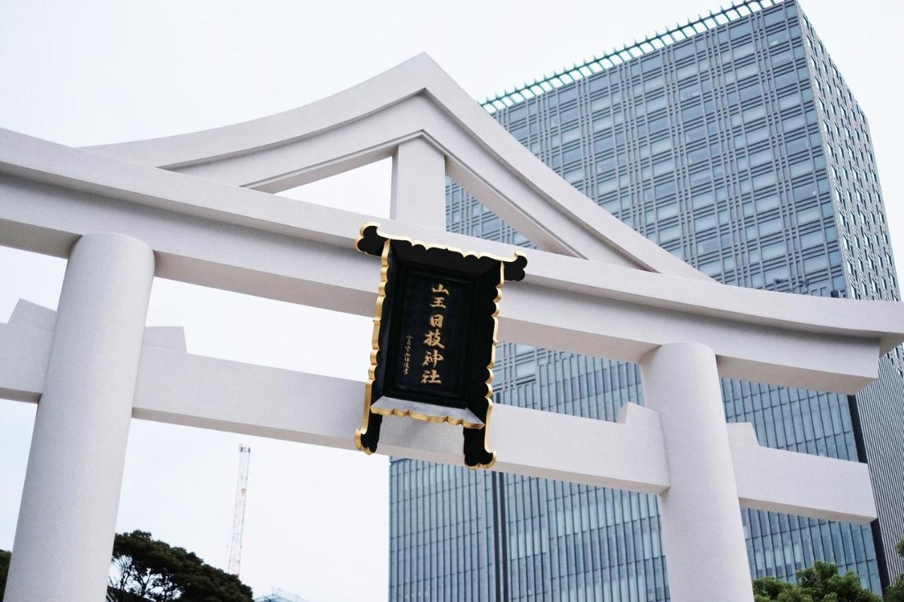 Best Western Hotel Fino Tokyo Akasaka المظهر الخارجي الصورة