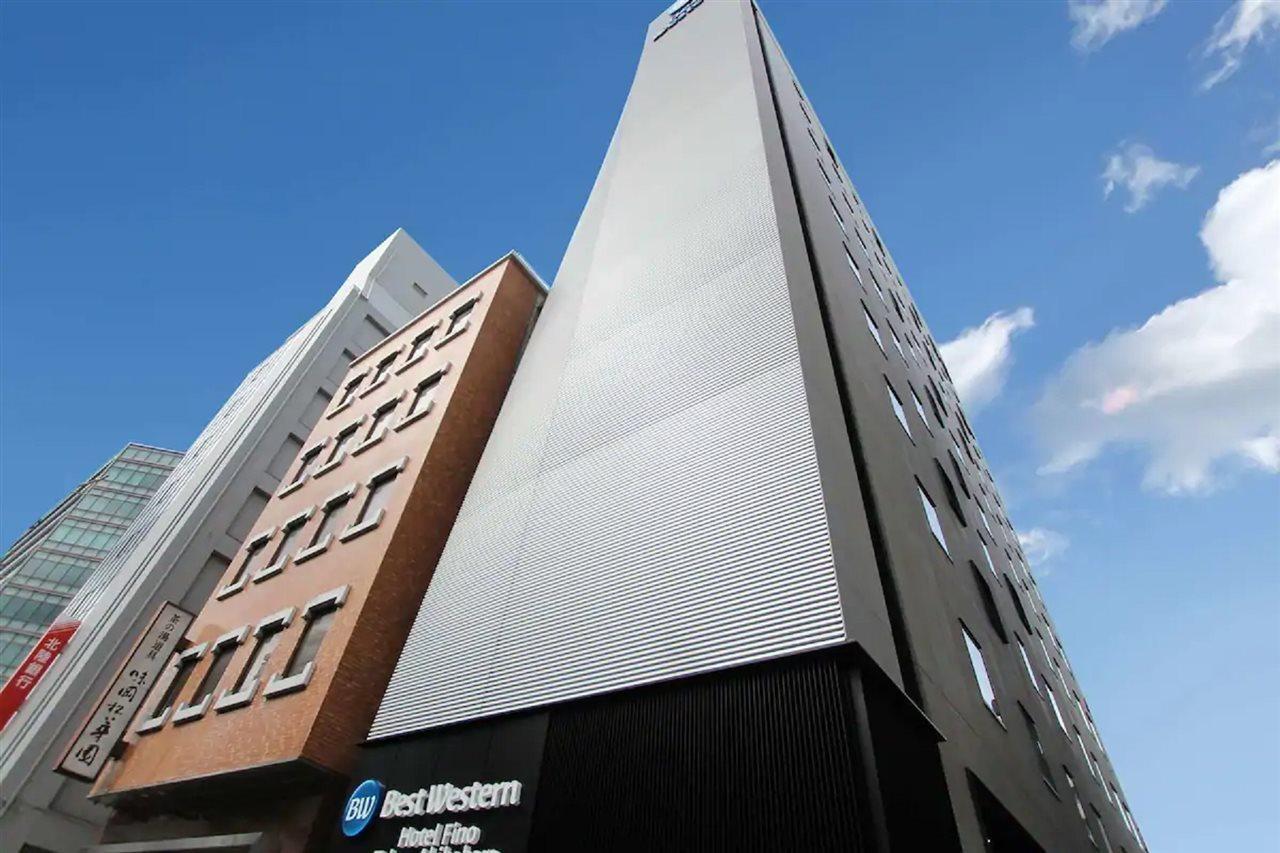 Best Western Hotel Fino Tokyo Akasaka المظهر الخارجي الصورة