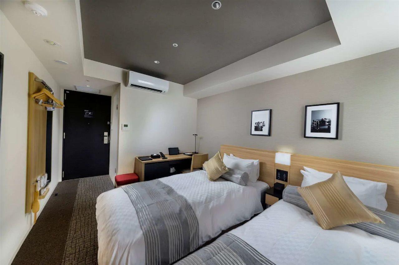 Best Western Hotel Fino Tokyo Akasaka المظهر الخارجي الصورة