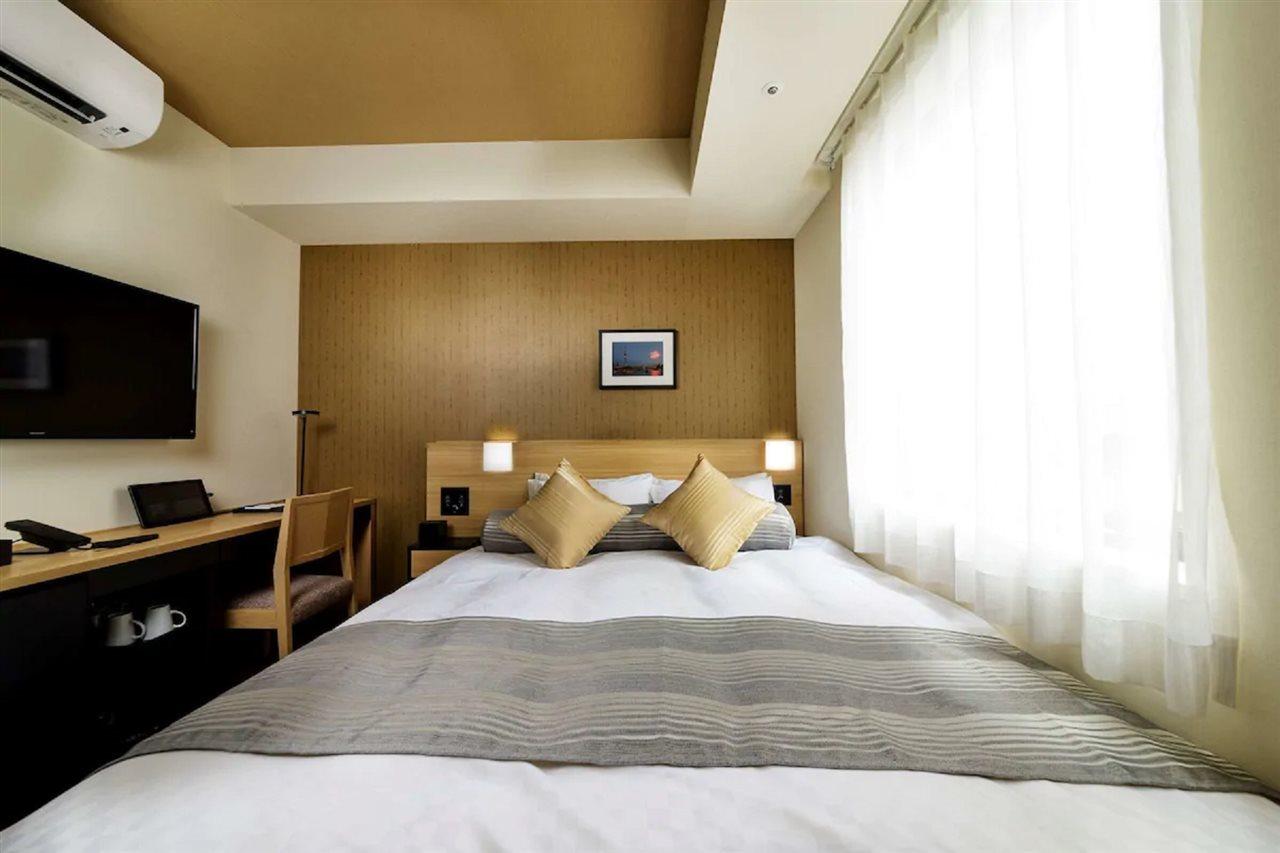 Best Western Hotel Fino Tokyo Akasaka المظهر الخارجي الصورة